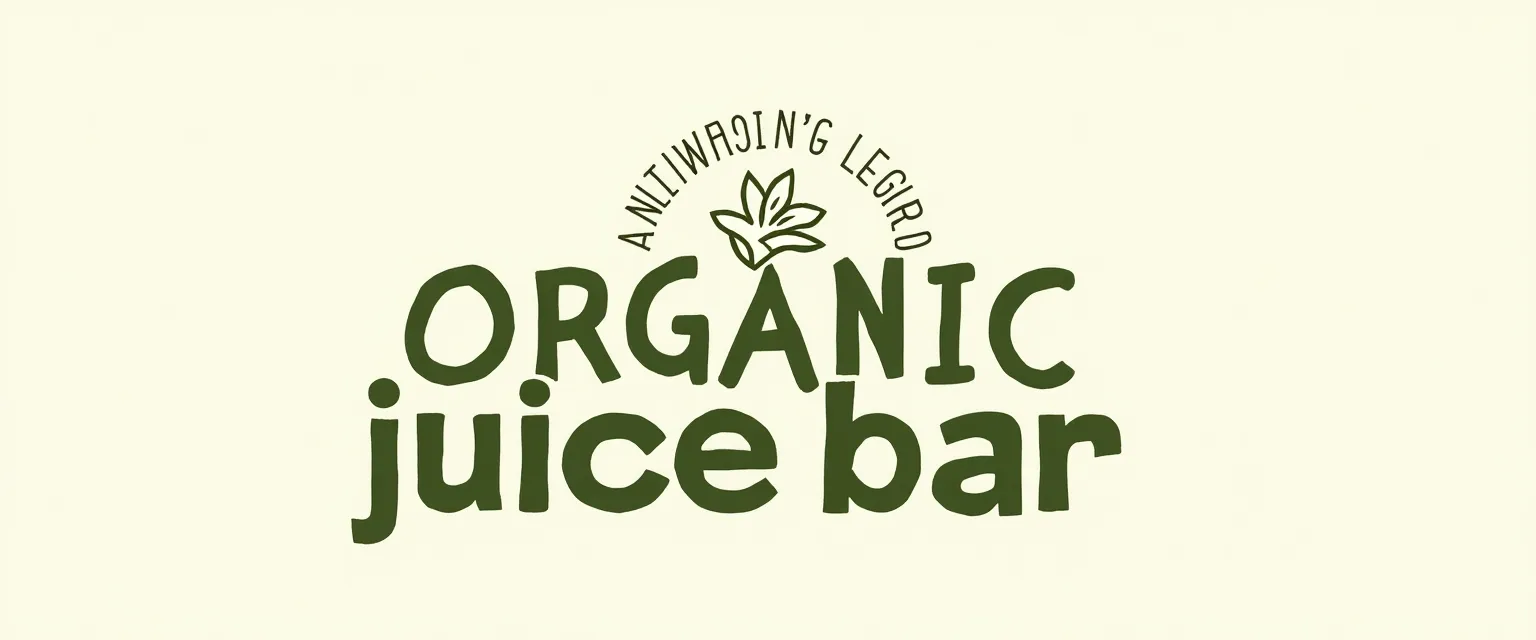 Juice Bar Logo