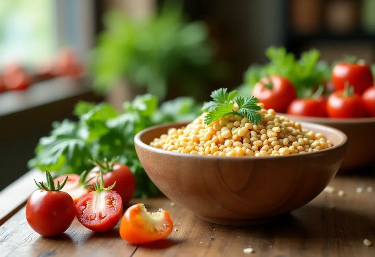 Nourish Bowls
