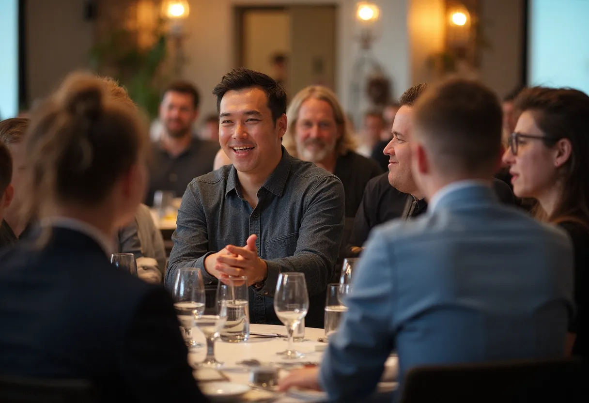 Tech Innovators Meetup