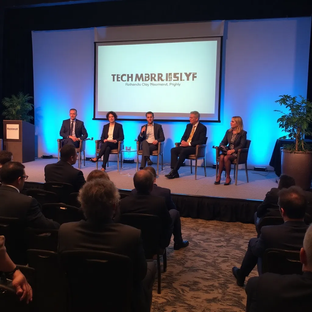 Tech Innovators Panel
