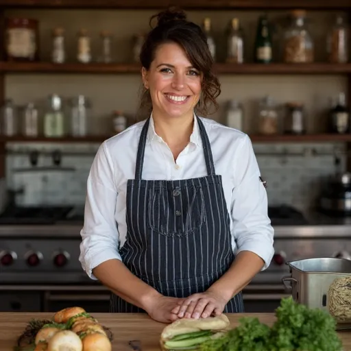 Chef Isabella Rodriguez