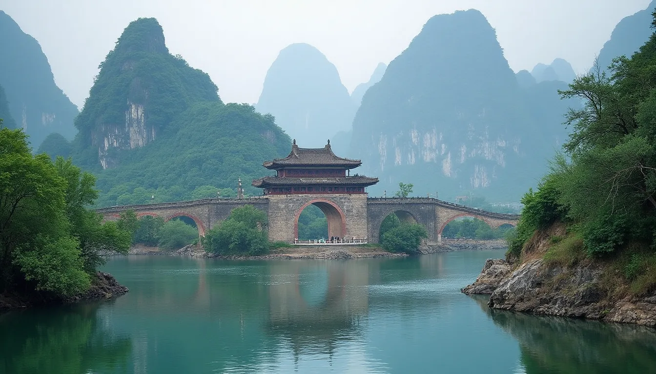 Classic China Discovery