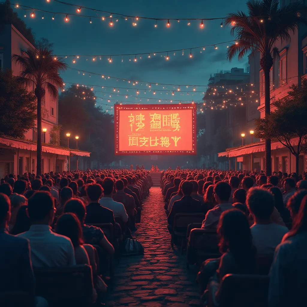 Indie Film Night