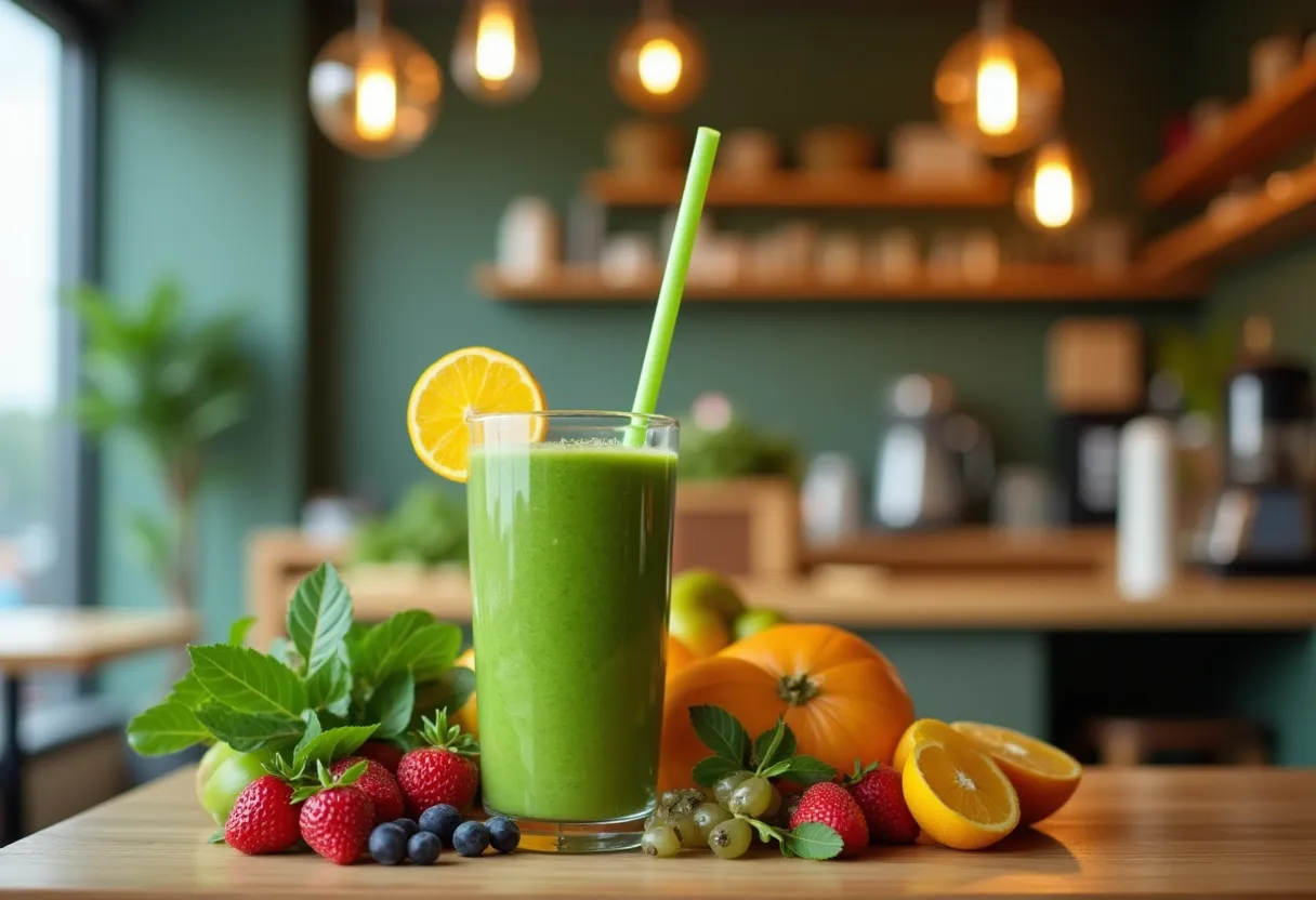 Green Vitality