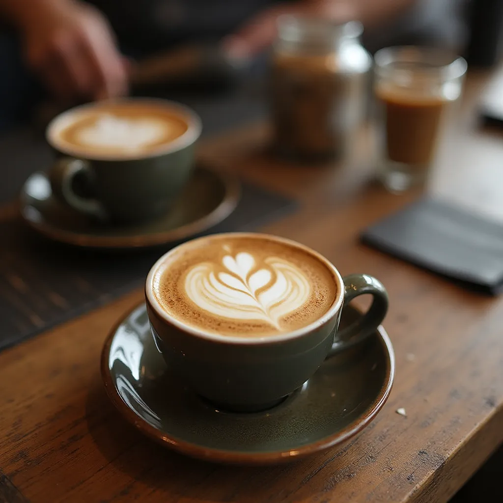 Artisan Coffee Meetup
