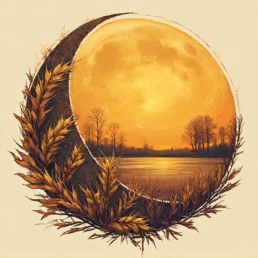 Harvest Moon Bistro Logo