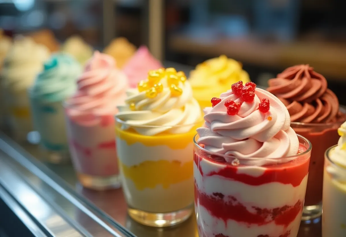 Fresh Parfait Co.