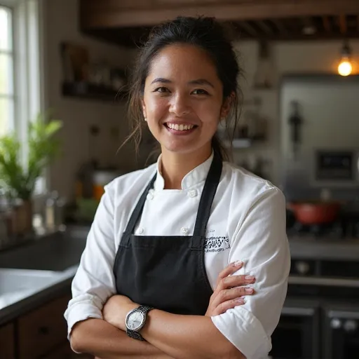 Chef Isabella Rodriguez