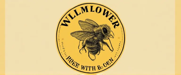 Wildflower Honey Co. logo