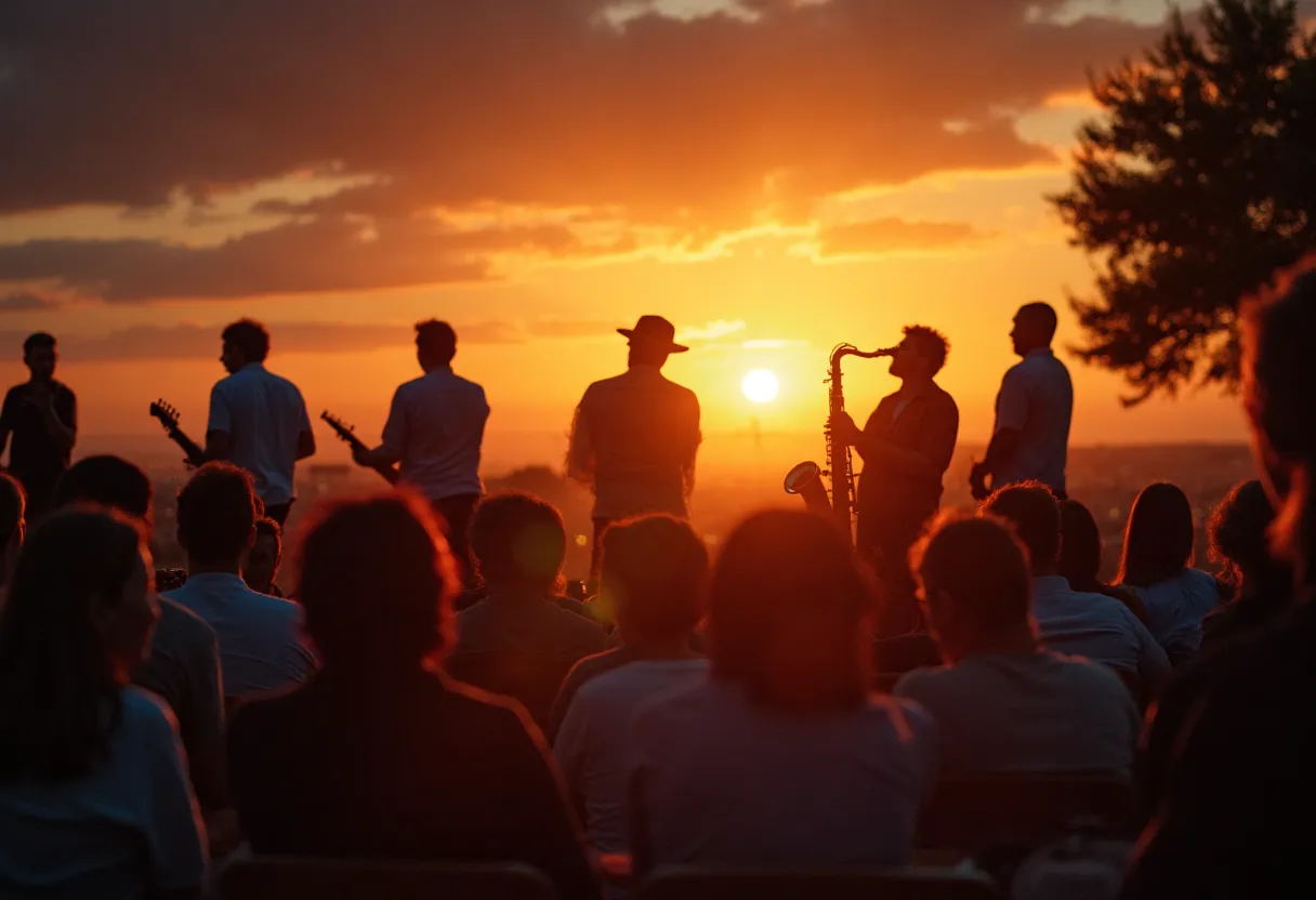 Sunset Jazz Festival
