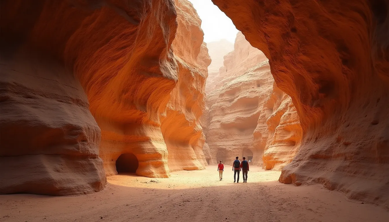 Silk Road Adventure