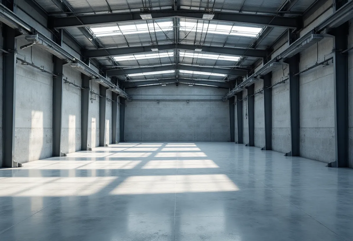 Premium Warehouse Facility