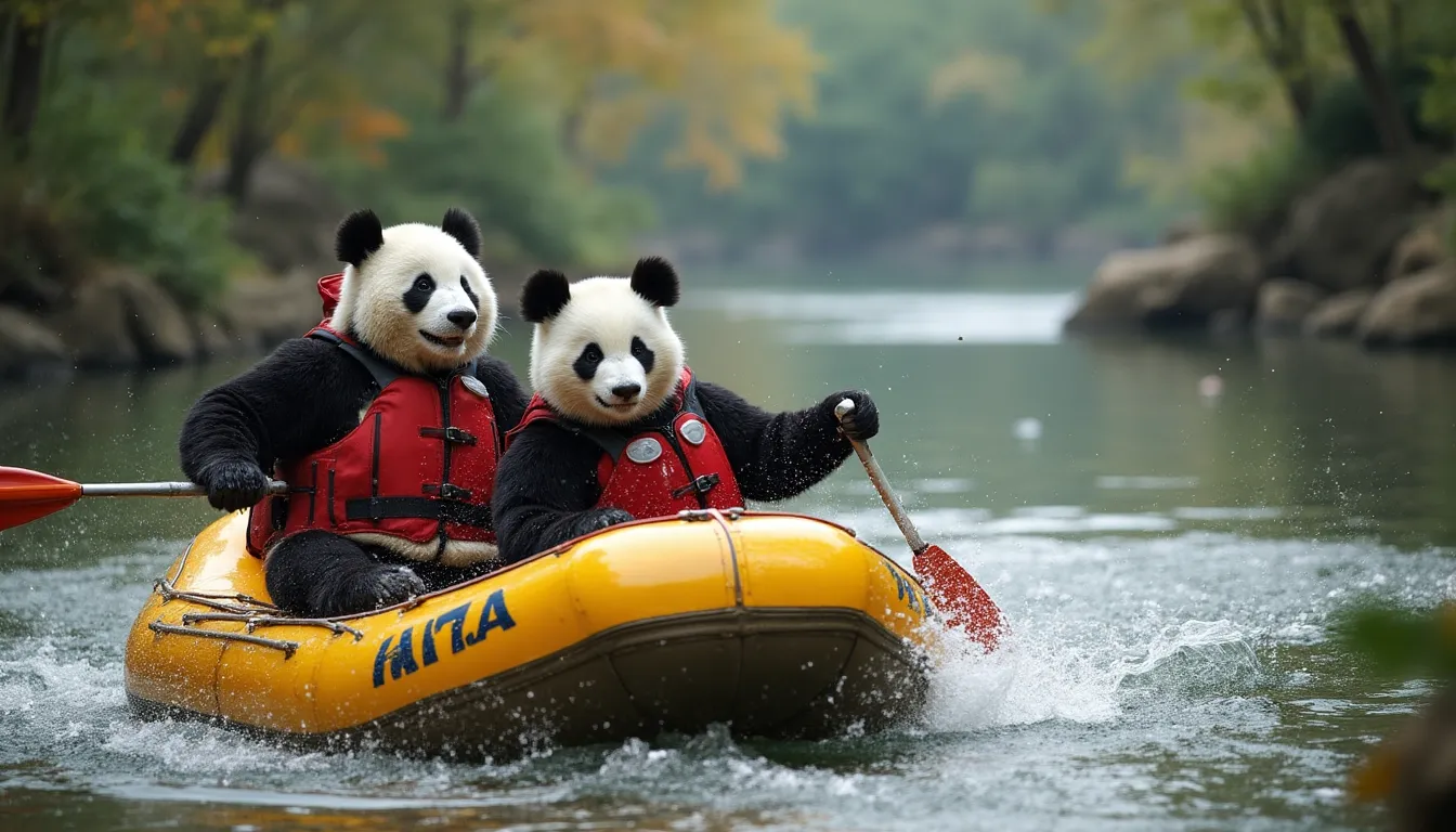 Family Fun in China