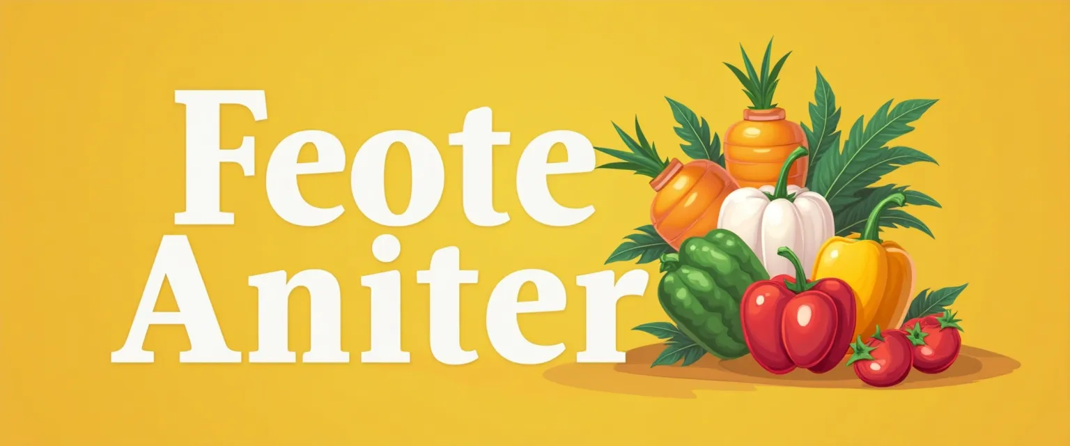 Health Food Logo