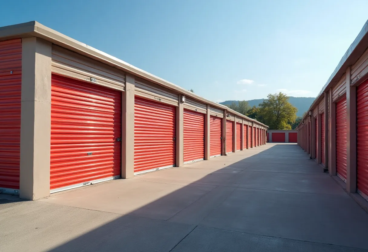 Flexible Storage Units