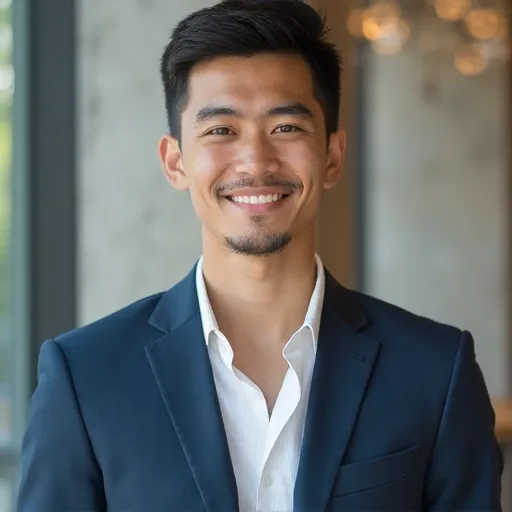Alex Kim, Founder of FinEdge