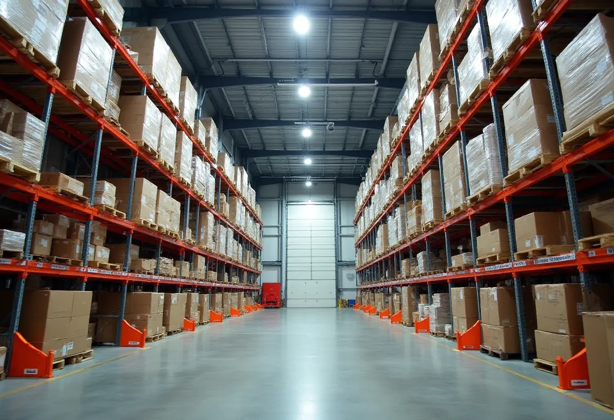 Distribution Center Space
