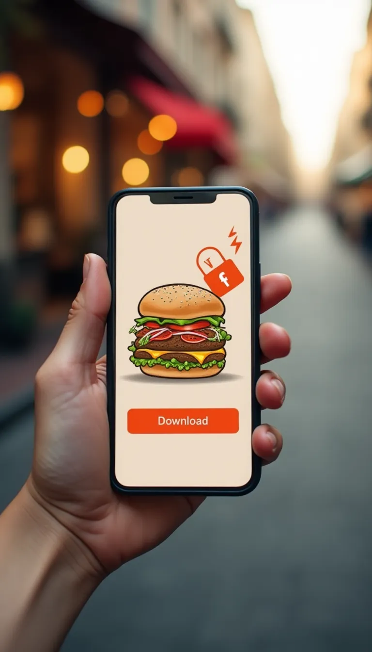 CraveOn Mobile App