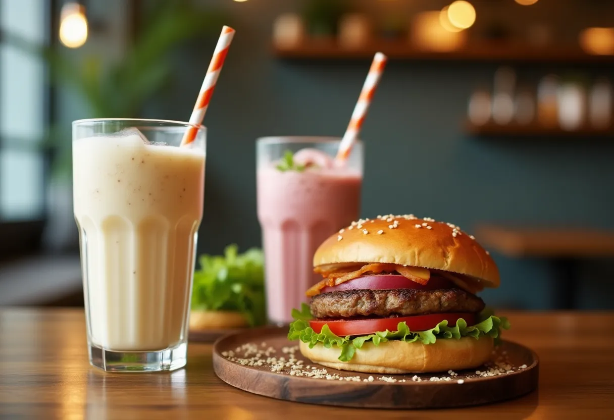 Protein Café